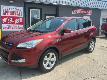 Used 2014 Ford Escape SE