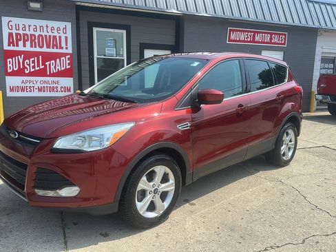 Used 2014 Ford Escape SE FWD image 1