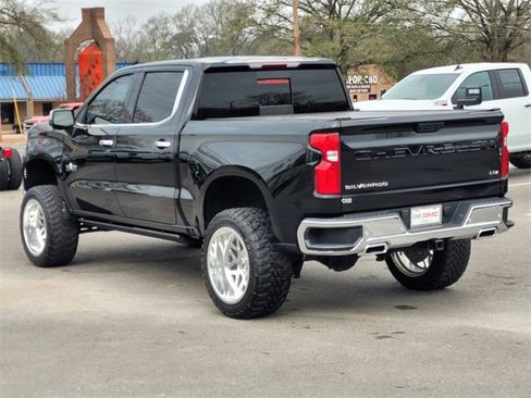 Used 2023 Chevrolet Silverado 1500 LTZ w/ LTZ Convenience Package II image 6