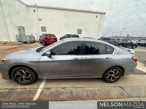 Used 2016 Honda Accord LX image 6