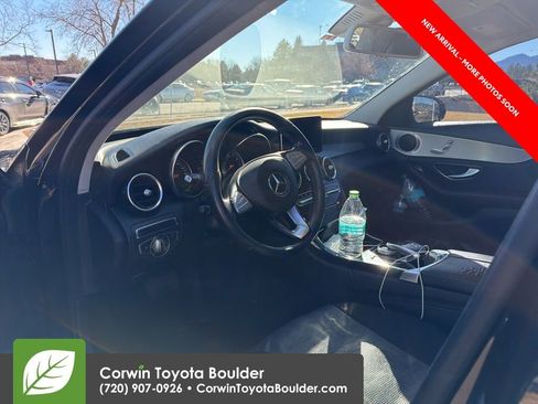 Used 2015 Mercedes-Benz C 300 4MATIC Sedan image 9