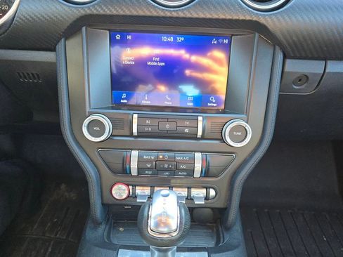 Used 2021 Ford Mustang Coupe w/ Equipment Group 101A image 22