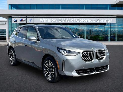 New 2026 BMW X3 xDrive30i w/ Premium Package AWD/4WD image 1