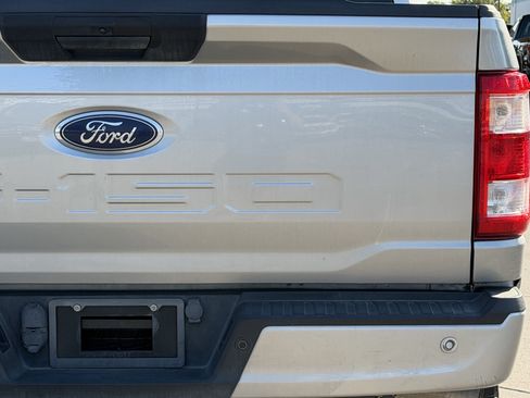 Certified 2022 Ford F150 XL w/ STX Appearance Package AWD/4WD image 6