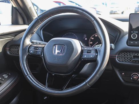 Certified 2024 Honda HR-V Sport image 16
