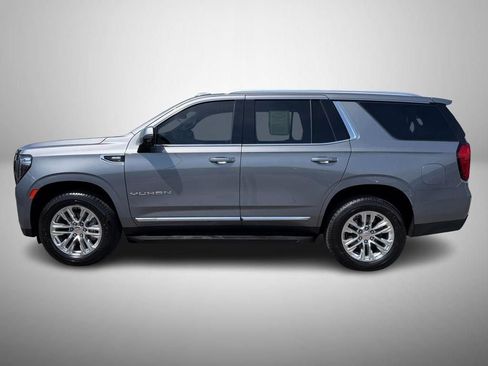 Used 2021 GMC Yukon SLT w/ SLT Luxury Plus Package RWD image 6
