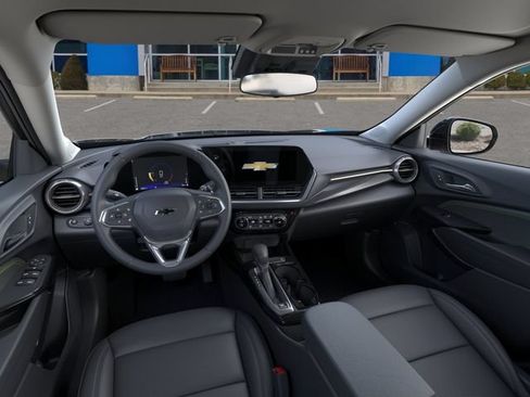 New 2026 Chevrolet Trax ACTIV w/ Driver Confidence Package FWD image 15