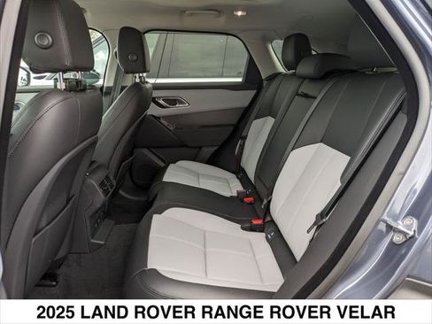 New 2025 Land Rover Range Rover Velar Dynamic SE image 12