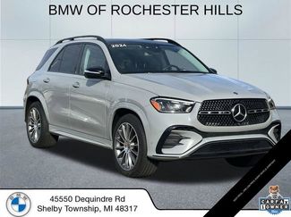 Used 2024 Mercedes-Benz GLE 350 GLE 350 video 1