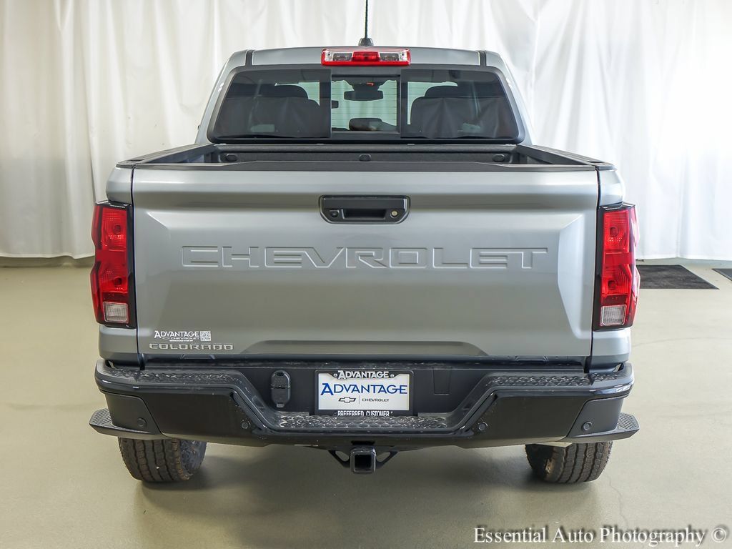 New 2026 Chevrolet Colorado Trail Boss AWD/4WD image 6