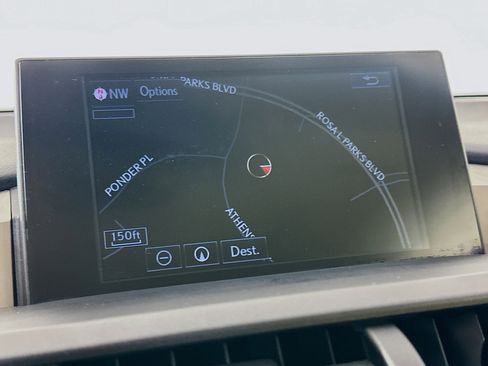 Used 2016 Lexus NX 200t AWD image 22