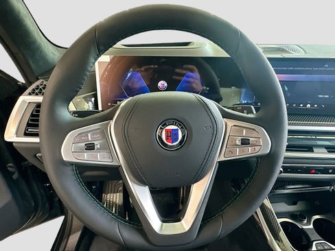 New 2026 BMW ALPINA XB7 image 8