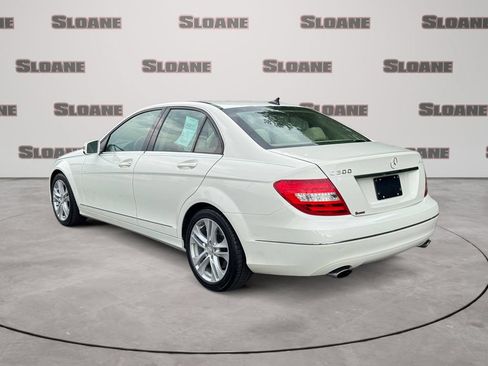 Used 2012 Mercedes-Benz C 300 4MATIC Sedan image 3