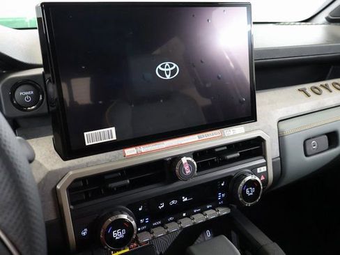 New 2025 Toyota Tacoma Trailhunter image 18