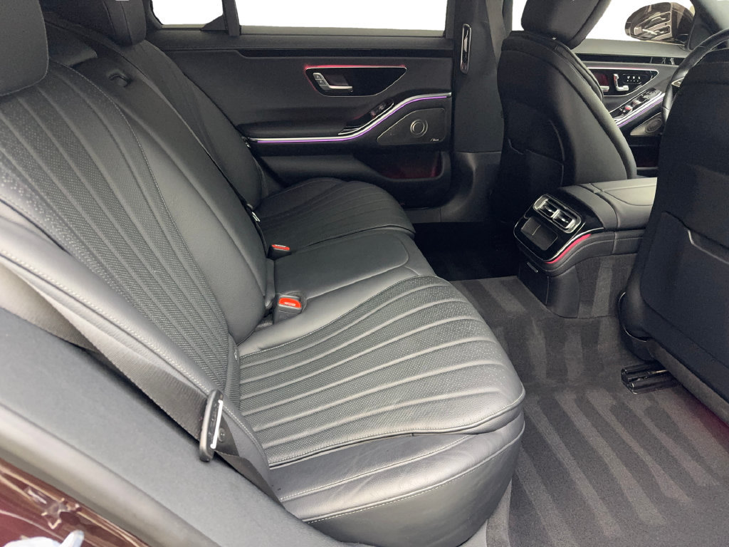 Used 2022 Mercedes-Benz S 500 4MATIC image 40