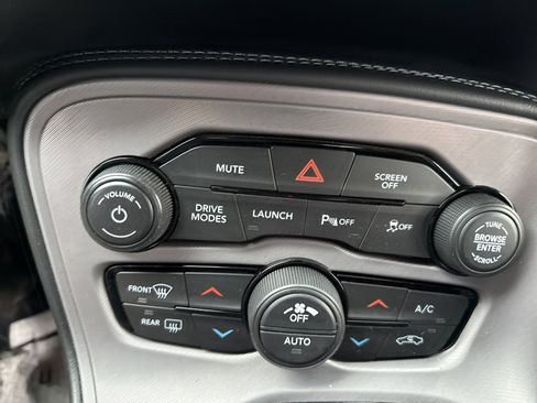 Used 2023 Dodge Challenger R/T Scat Pack w/ Plus Package RWD image 25