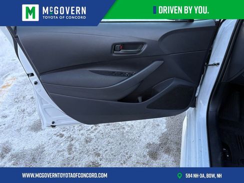 Used 2025 Toyota Corolla LE image 9