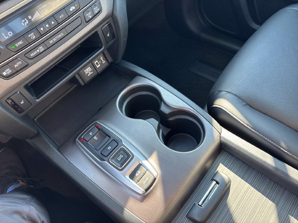 Used 2023 Honda Ridgeline RTL image 25