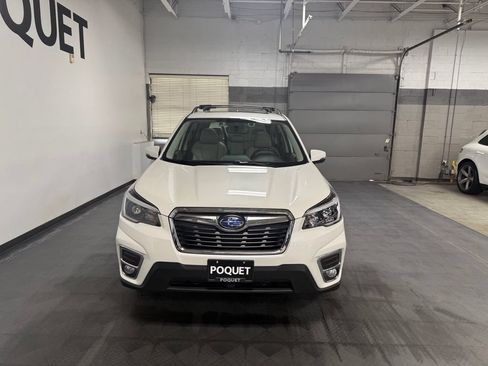 Used 2021 Subaru Forester Limited w/ Popular Package #3 AWD/4WD image 3