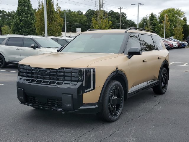 New 2027 Kia Telluride EX X-Line AWD/4WD image 31