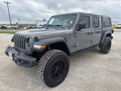 Used 2022 Jeep Gladiator Rubicon w/ LED Lighting Group