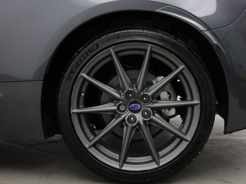 Used 2026 Subaru BRZ Limited RWD image 11