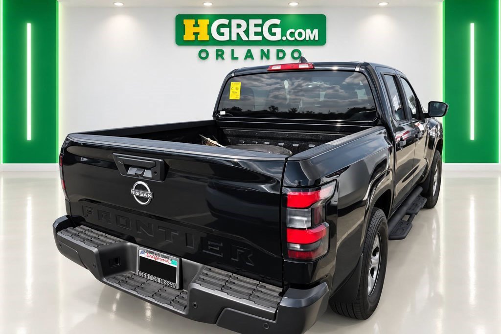 Used 2024 Nissan Frontier S w/ Technology Package RWD image 6