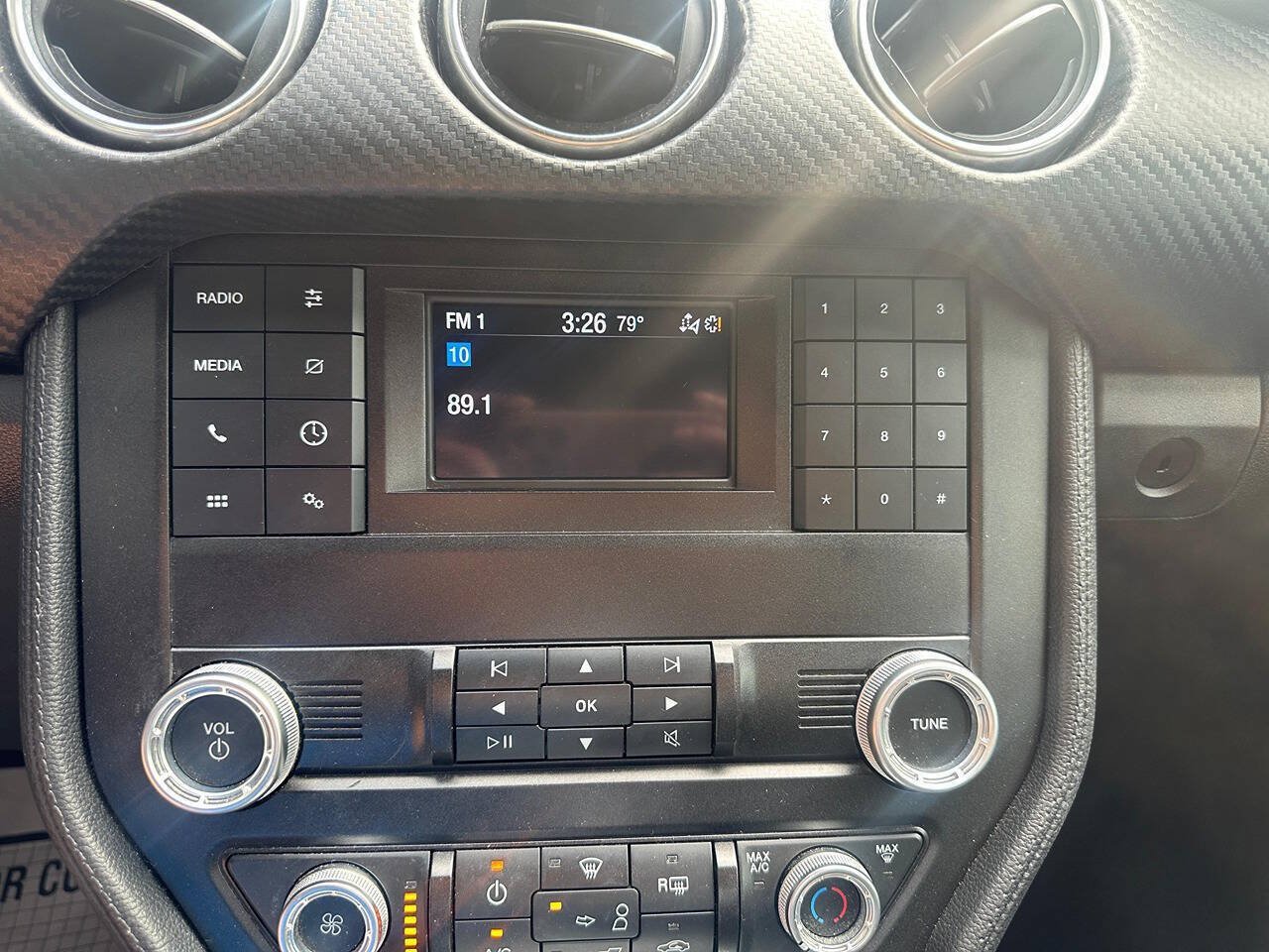 Used 2021 Ford Mustang Coupe RWD image 15