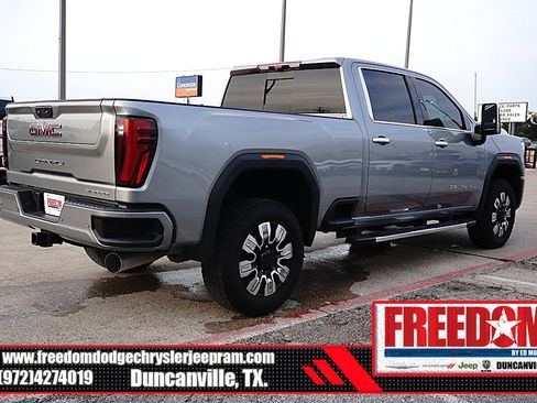 Used 2025 GMC Sierra 2500 Denali w/ Denali Reserve Package image 5