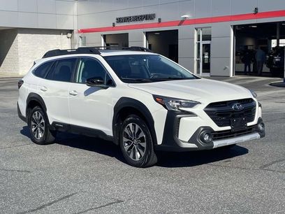 Used 2024 Subaru Outback Limited XT