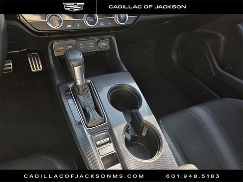 Used 2025 Honda Civic Sport image 12