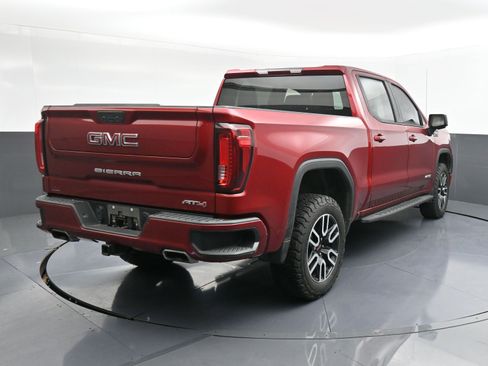 Used 2021 GMC Sierra 1500 AT4 image 8