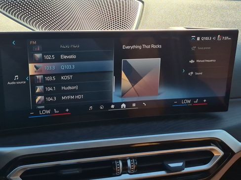 Used 2024 BMW i4 eDrive40 w/ Premium Package RWD image 22