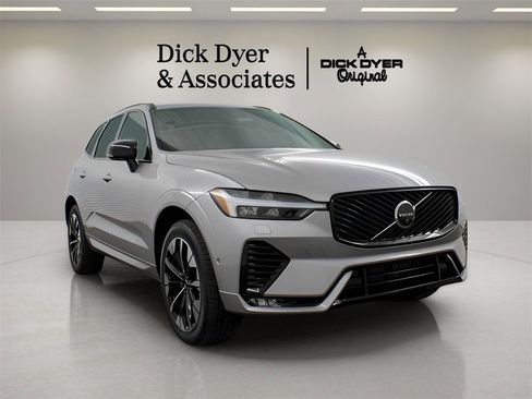 New 2026 Volvo XC60 B5 Plus w/ Protection Package Premier image 1