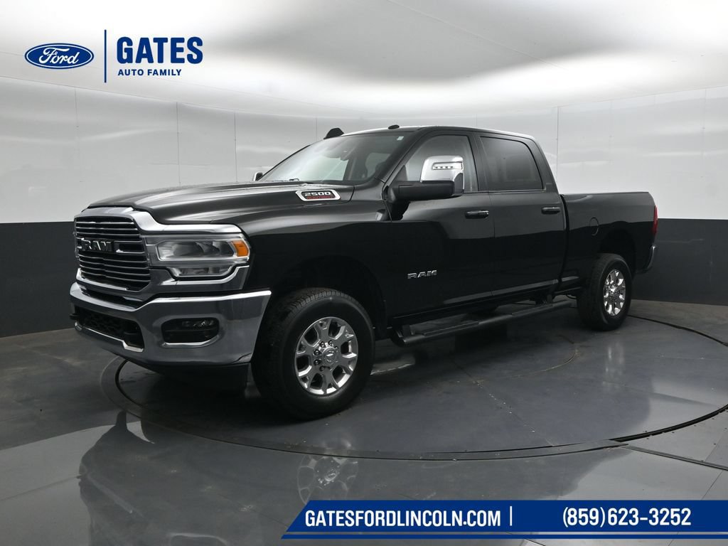 Used 2024 RAM 2500 Laramie w/ Safety Group AWD/4WD image 6
