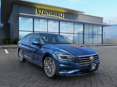 Used 2019 Volkswagen Jetta SEL