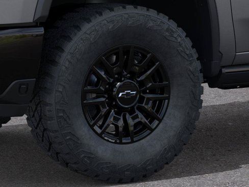 New 2026 Chevrolet Silverado 2500 ZR2 AWD/4WD image 9