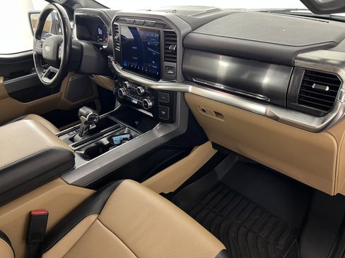 Used 2023 Ford F150 Lariat w/ Equipment Group 502A High image 23