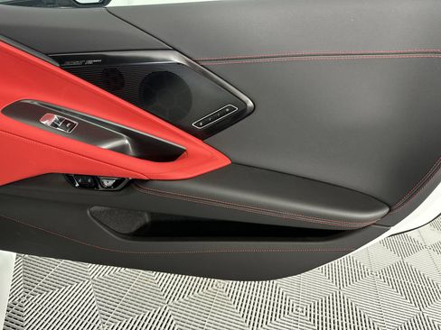 Used 2024 Chevrolet Corvette Stingray Preferred Conv RWD image 30