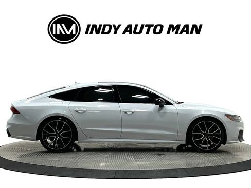 Used 2021 Audi S7 Premium Plus w/ S7 Executive Package AWD/4WD image 3