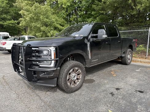 Used 2025 Ford F250 King Ranch AWD/4WD image 9