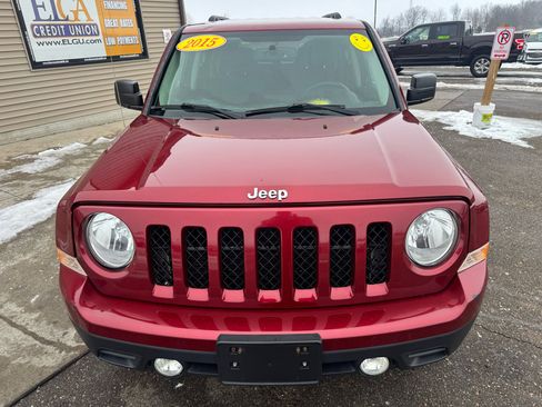 Used 2015 Jeep Patriot Latitude image 2