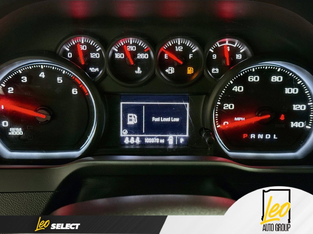 Used 2024 Chevrolet Silverado 2500 Custom w/ Custom Convenience Package AWD/4WD image 15