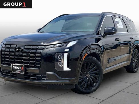Used 2024 Hyundai Palisade Calligraphy AWD/4WD image 1