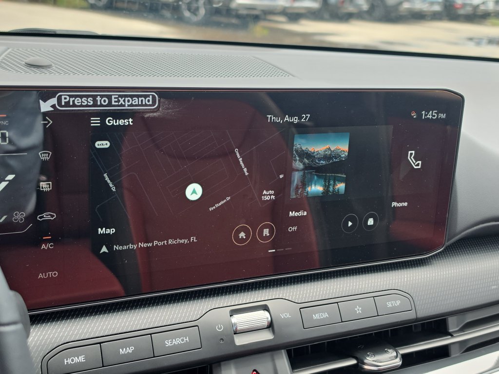 New 2026 Kia K4 EX w/ GT-Line Premium Package FWD image 23