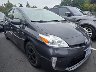 Used 2012 Toyota Prius Two image 1