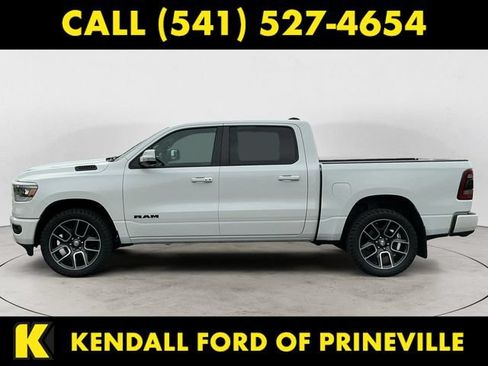 Used 2019 RAM 1500 Sport w/ Level 2 Equipment Group AWD/4WD image 2