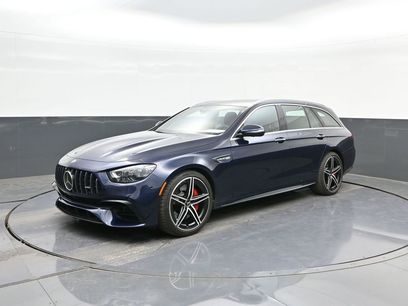 Used 2021 Mercedes-Benz E 63 AMG S