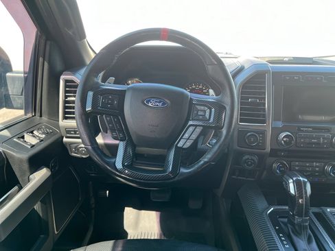 Used 2018 Ford F150 Raptor w/ Equipment Group 802A Luxury AWD/4WD image 13