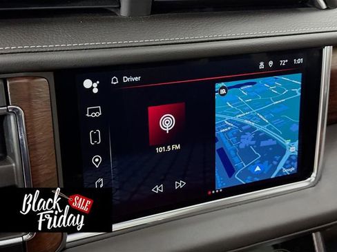 Used 2023 GMC Yukon Denali Ultimate image 16